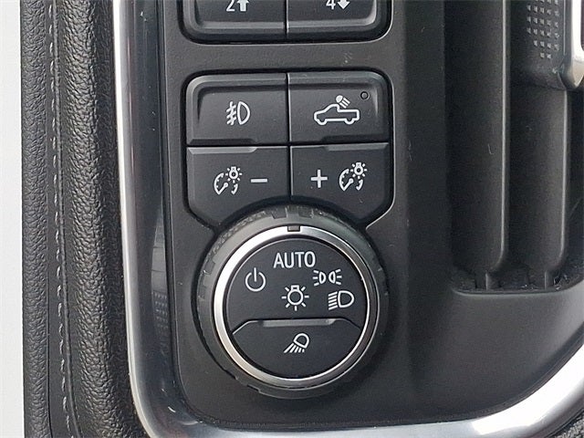 2020 Chevrolet Silverado 2500HD LTZ