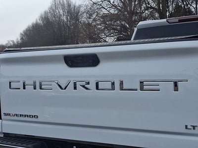 2020 Chevrolet Silverado 2500HD LTZ