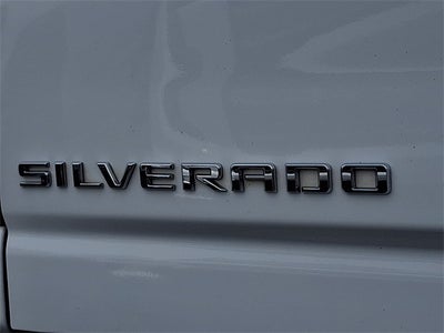 2020 Chevrolet Silverado 2500HD LTZ