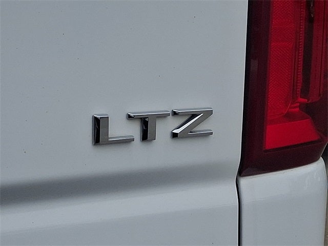 2020 Chevrolet Silverado 2500HD LTZ