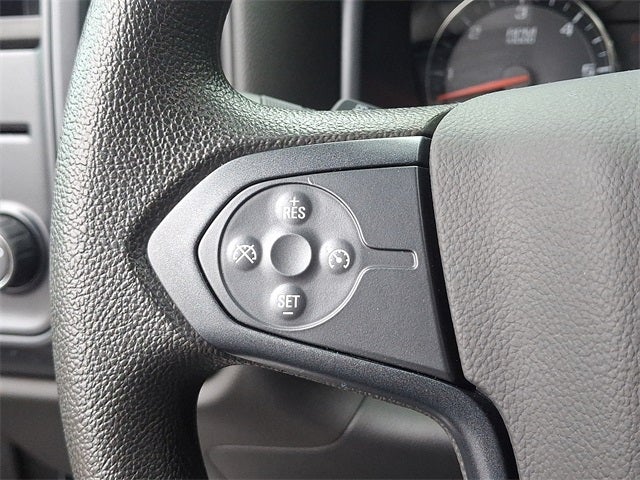 2018 Chevrolet Silverado 1500 WT