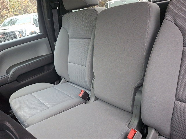 2018 Chevrolet Silverado 1500 WT