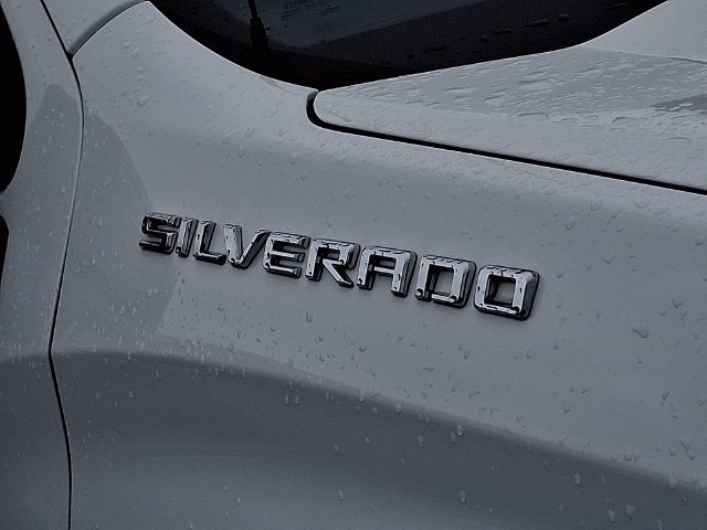 2019 Chevrolet Silverado 1500 Work Truck