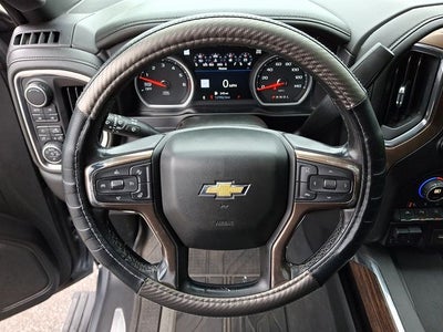 2019 Chevrolet Silverado 1500 High Country