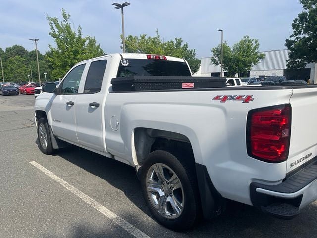 2016 Chevrolet Silverado 1500 Custom