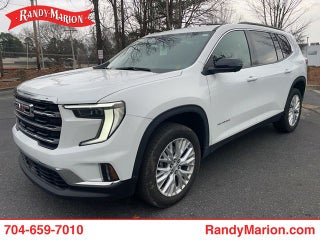 2024 GMC Acadia FWD Elevation