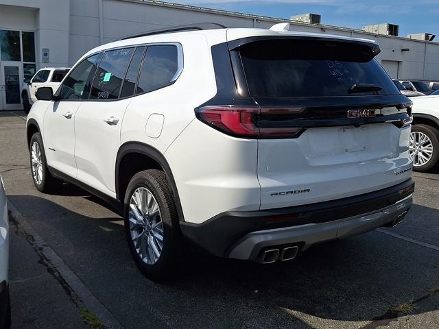 2026 GMC Acadia FWD Elevation
