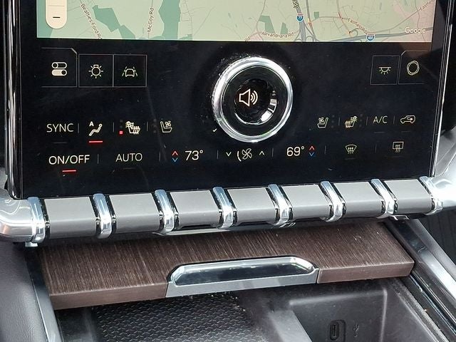 2025 GMC Acadia FWD Denali