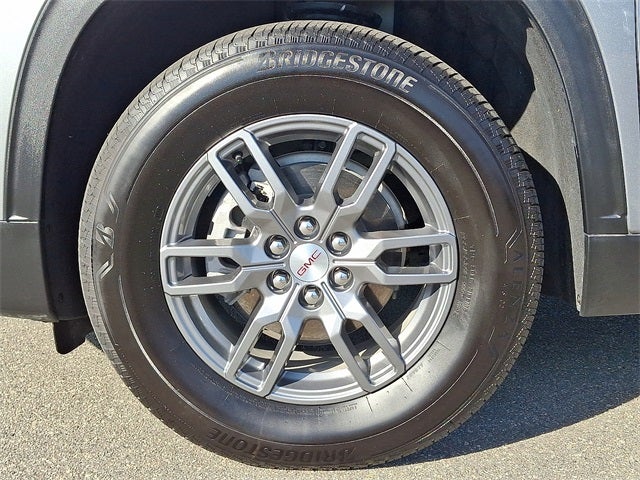 2025 GMC Acadia AWD Elevation