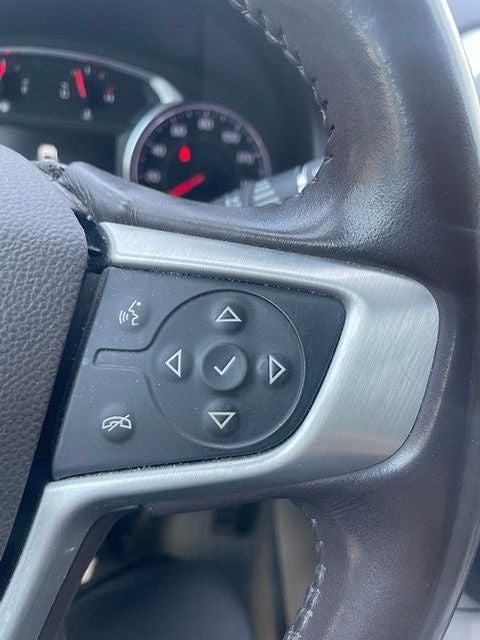 2019 GMC Acadia SLT