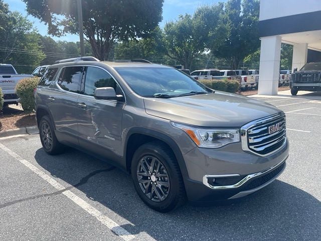 2019 GMC Acadia SLT
