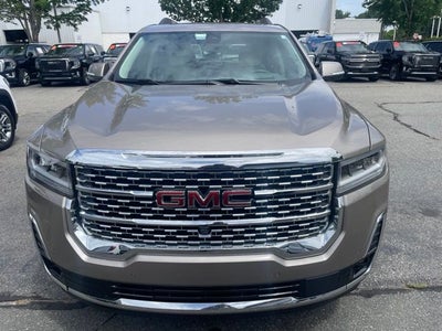 2022 GMC Acadia Denali
