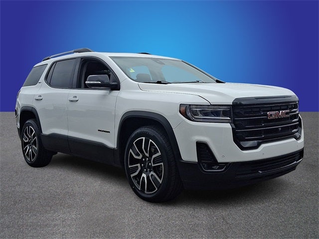 2021 GMC Acadia SLT