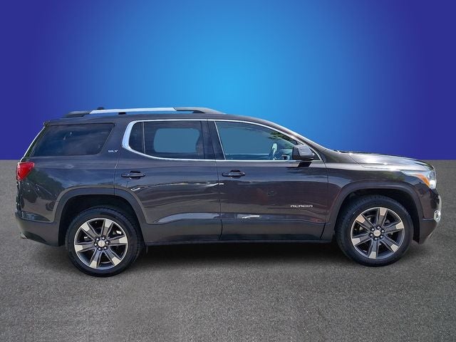 2017 GMC Acadia SLT