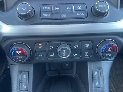 2017 GMC Acadia SLT