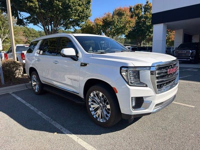 2021 GMC Yukon SLT