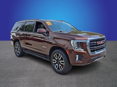 2023 GMC Yukon AT4