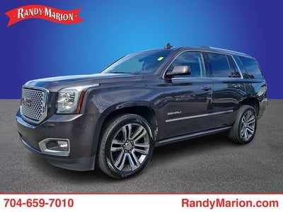 2017 GMC Yukon Denali Denali