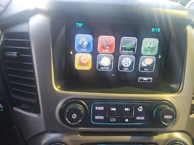 2017 GMC Yukon Denali Denali