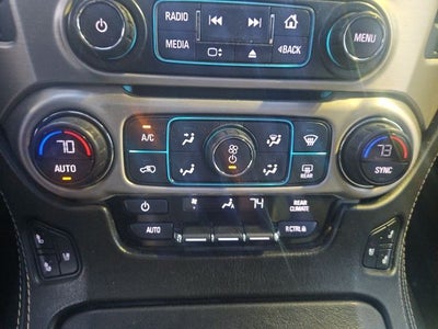 2017 GMC Yukon Denali Denali