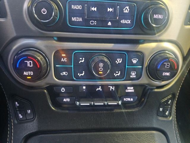 2017 GMC Yukon Denali Denali
