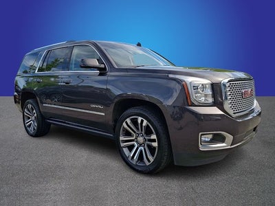 2017 GMC Yukon Denali Denali