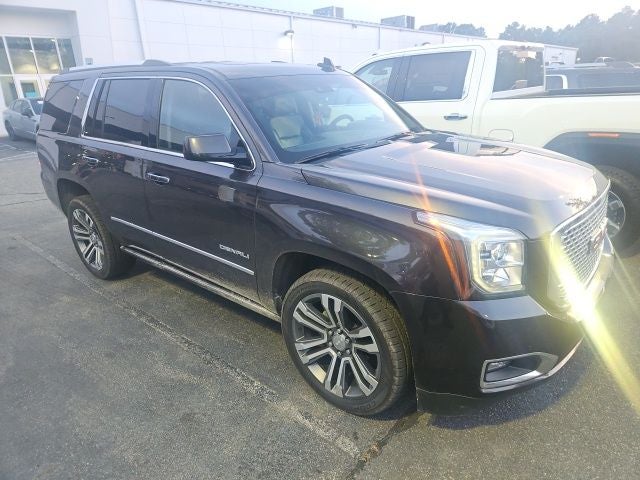 2017 GMC Yukon Denali Denali