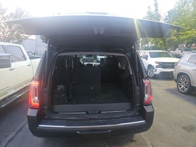 2017 GMC Yukon Denali Denali