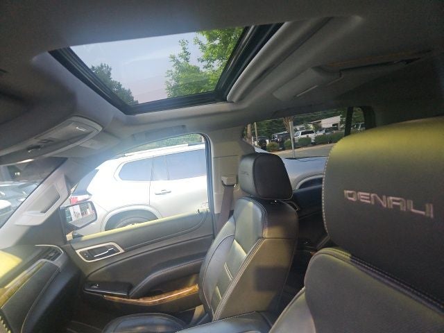2017 GMC Yukon Denali Denali