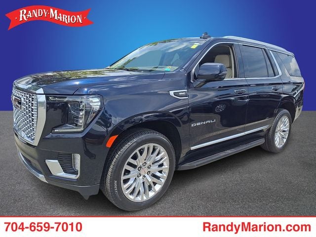 2024 GMC Yukon Denali Denali
