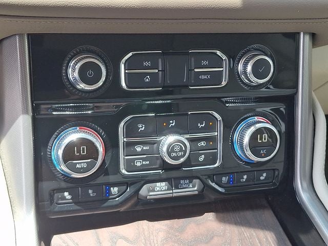 2024 GMC Yukon Denali Denali