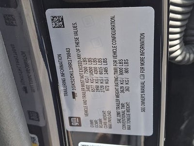 2024 GMC Yukon Denali Denali