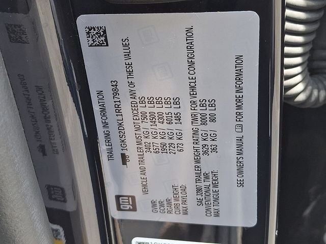 2024 GMC Yukon Denali Denali