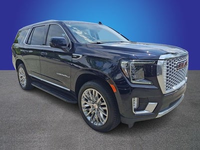 2024 GMC Yukon Denali Denali