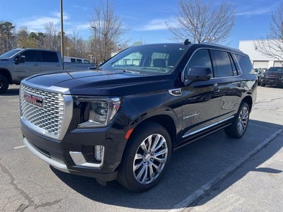 2022 GMC Yukon Denali Denali