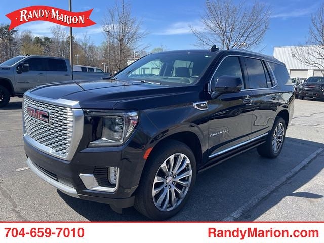 2022 GMC Yukon Denali Denali