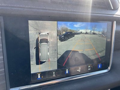 2022 GMC Yukon Denali Denali