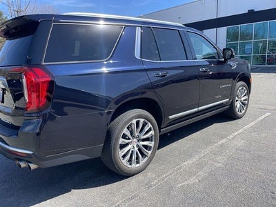 2022 GMC Yukon Denali Denali