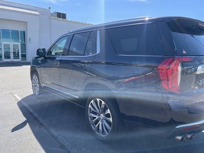 2022 GMC Yukon Denali Denali