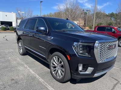2022 GMC Yukon Denali Denali