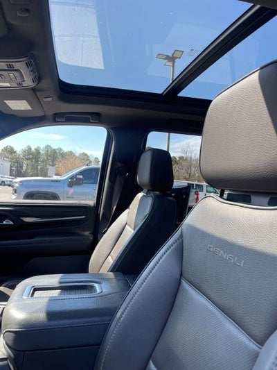 2022 GMC Yukon Denali Denali