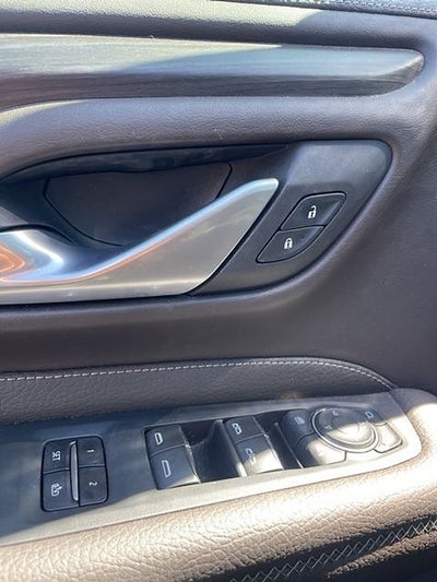 2022 GMC Yukon Denali Denali