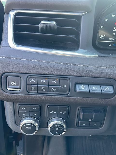 2022 GMC Yukon Denali Denali