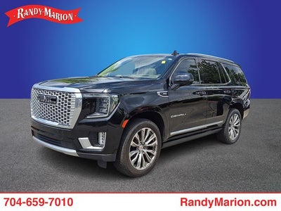 2021 GMC Yukon Denali Denali