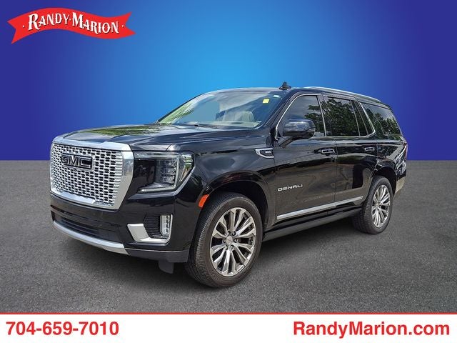 2021 GMC Yukon Denali Denali