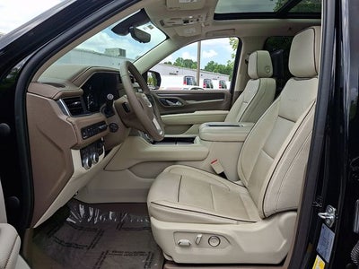 2021 GMC Yukon Denali Denali