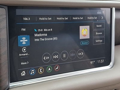 2021 GMC Yukon Denali Denali