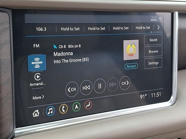 2021 GMC Yukon Denali Denali