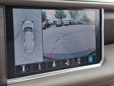 2021 GMC Yukon Denali Denali