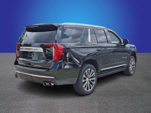 2021 GMC Yukon Denali Denali